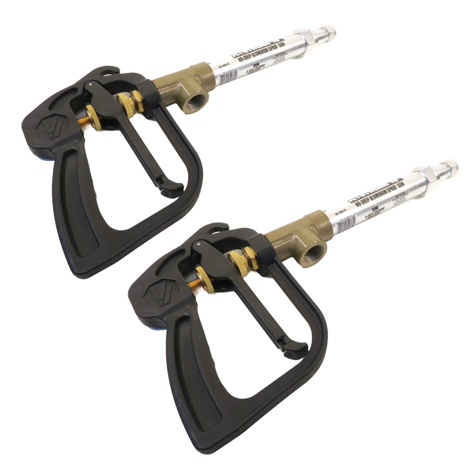2 Universal SPRAY GUNS for Chemical Application Insecticide Herbicide Pesticide gallery