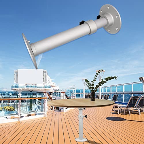 Adjustable Table Pedestal Detachable Table Base Stand Leg Base Mount Kit gallery