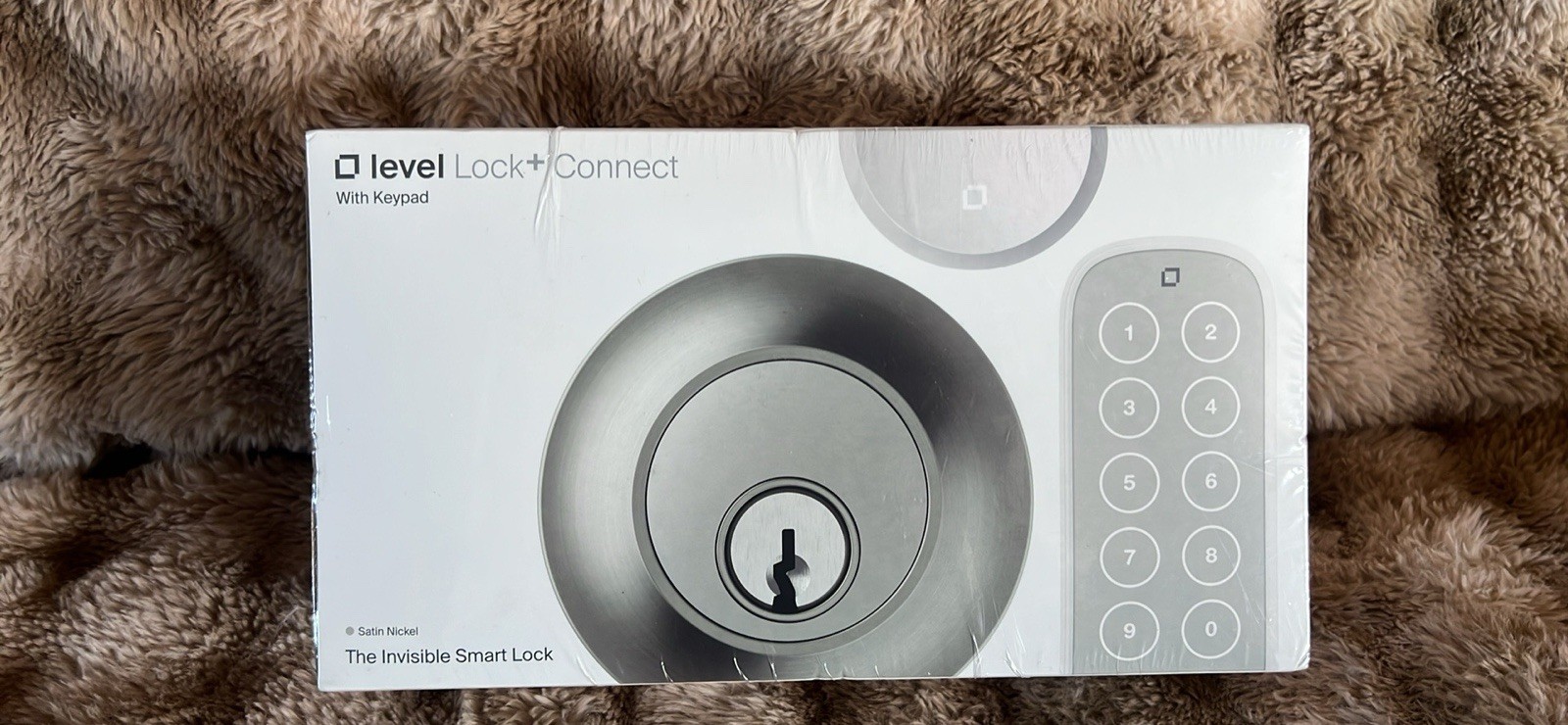 Worlds smartest invisible lock. Level Lock+ Smart Door Lock Wi-Fi HomeKit gallery