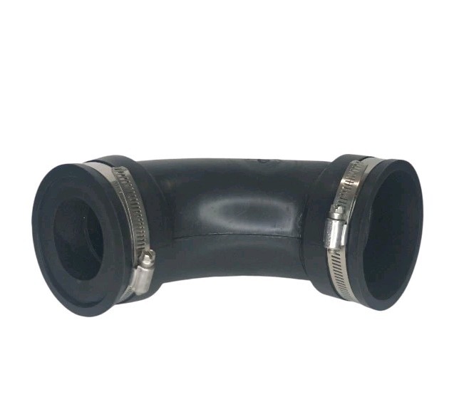 New Fernco Inc 3in. 90 degrees Qwik Ell Elbow QL-300 BOCA 82-57 gallery