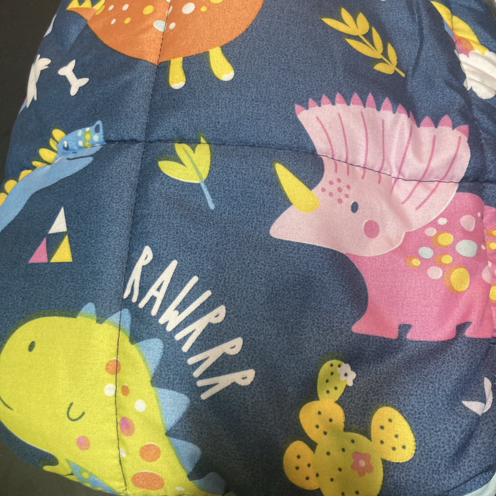 Dinosaur Weighted Blanket - Weighted Blanket 4 lbs 36 x gallery