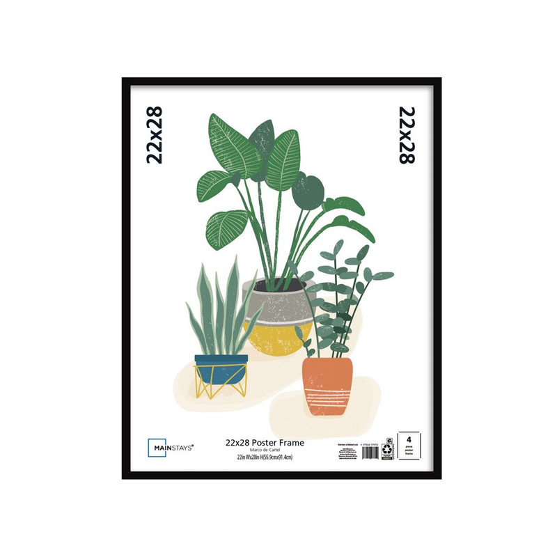 LARGE PICTURE FRAMES Posters Prints 16x20, 18x24, 22x28, 24x36, 27x40 gallery