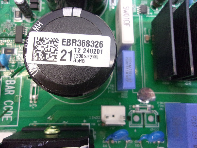 OEM LG Refrigerator Control Board EBR36832621 NEW-OPEN BOX gallery