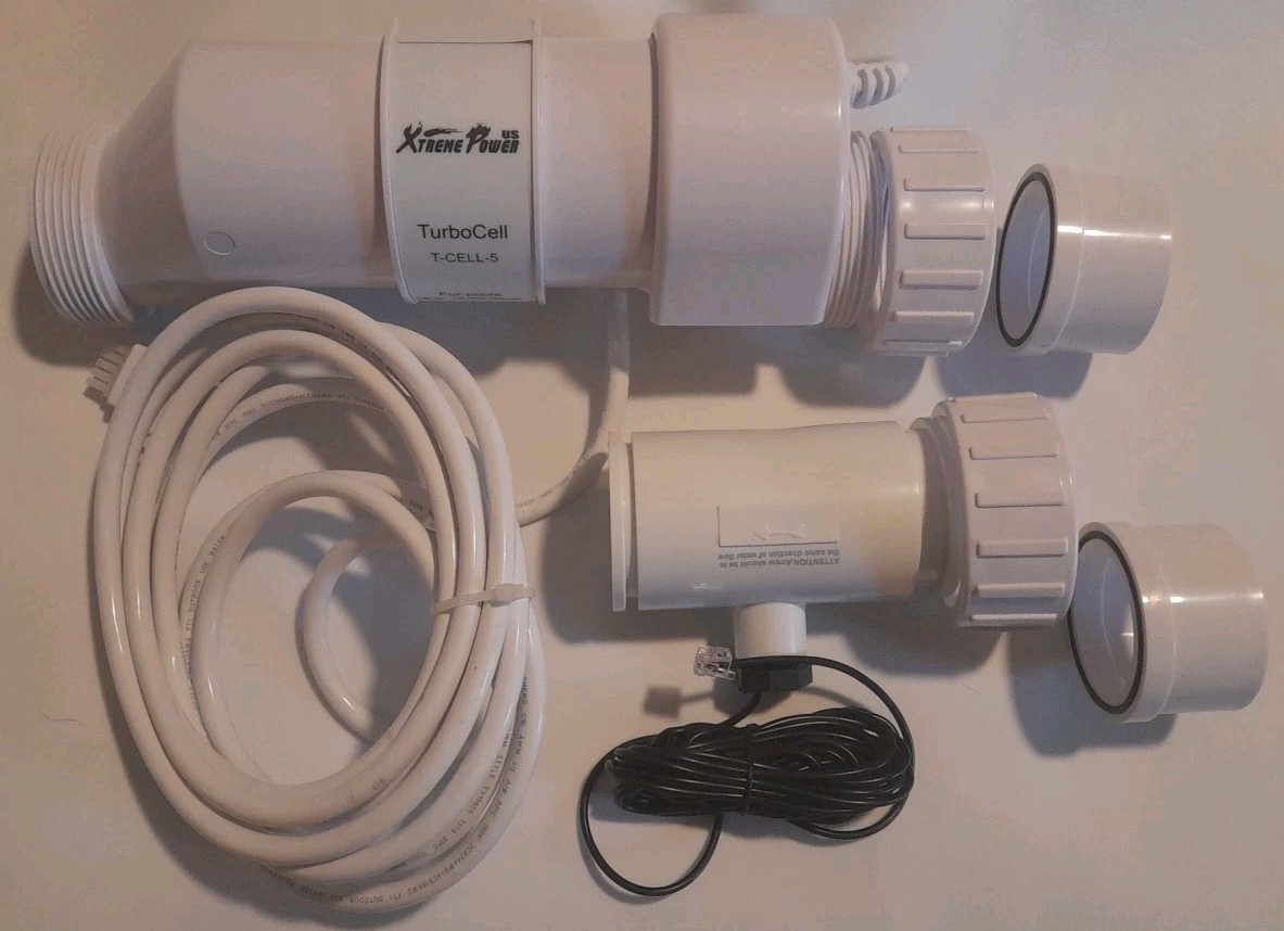 Extreme PowerUS TurboCell 15,000 Gallons T-CELL-5 W/Flow Switch gallery