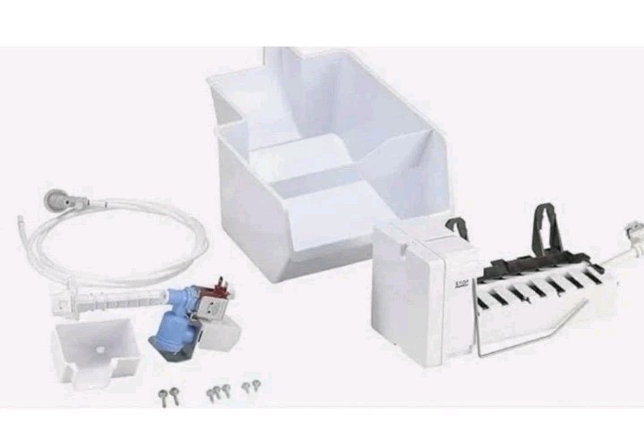 Top-Mount Refrigerator Ice Maker Kit IM18 - 3791545 W10190965 New gallery