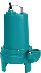 Leo Pump Robust 2″ NPT Vertical Discharge Sewage Pump Handles Liquid up to 104?F