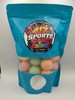 'BLEEPS' By Dubble Bubble Tangy Candy 1-inch- 1 LB - Same day Ship guarantee. gallery