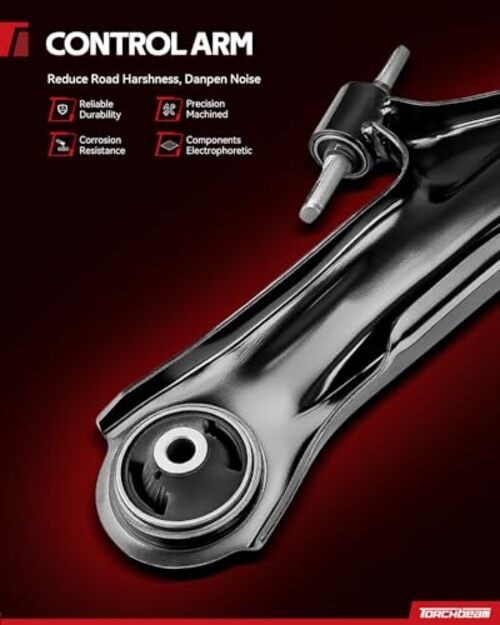 Front Lower Control Arm Assembly - 2Pcs For 2015-2017 200 2013-2016 Dart gallery