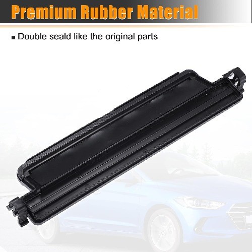 Cabin Air Filter Access Door Cover for Elantra 2011-2017 for Forte Forte5 Koup 9 gallery