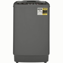 Full Automatic Washing Machine 13.5Lbs Compact Laundry Washer with Drain Pump