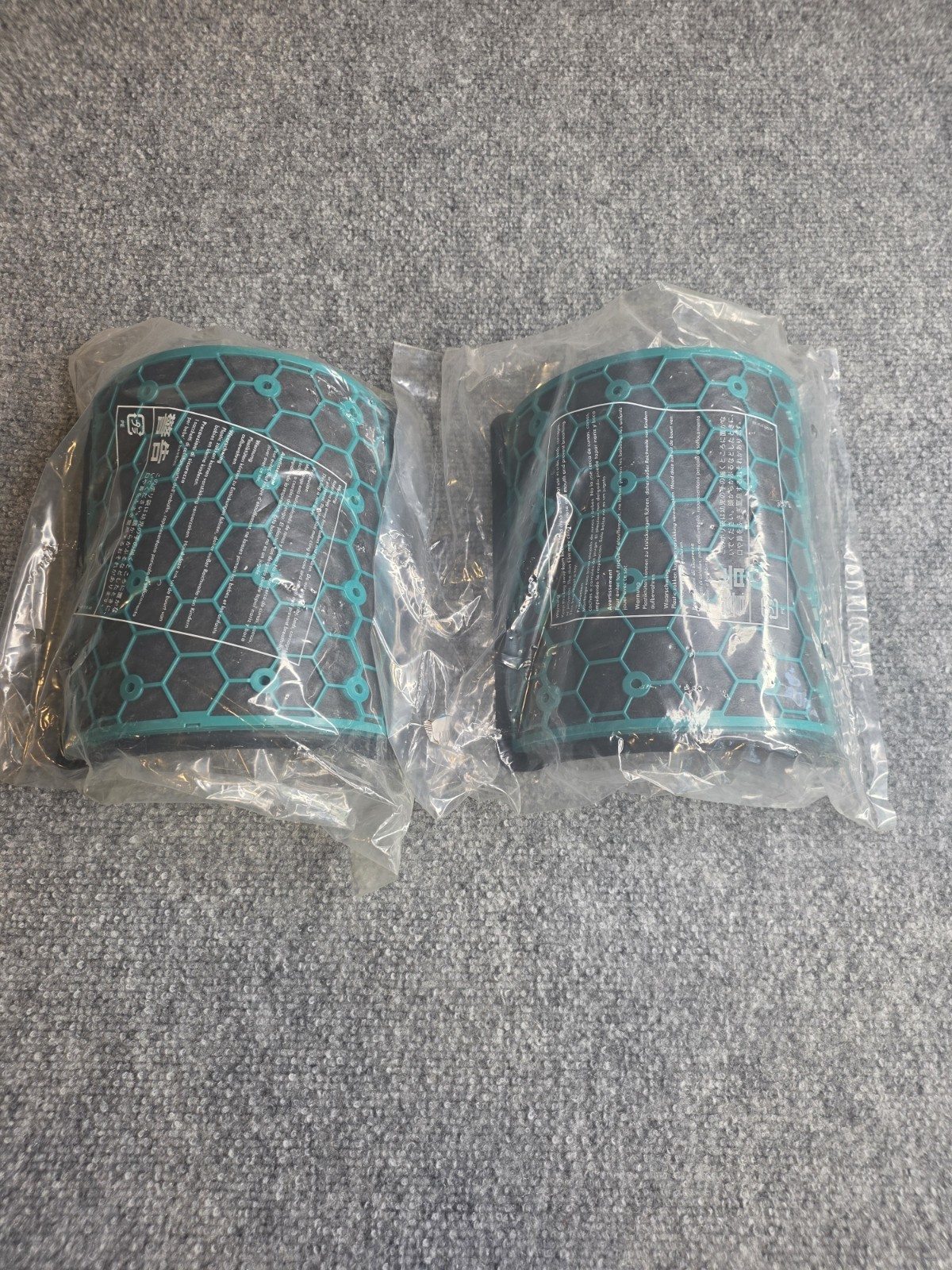 Replacement Filter for Dyson TP04 HP04 DP04 TP05 DP05 Air Purifier Sealed Two gallery