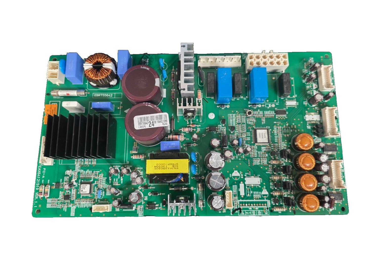 LG Refrigerator Control Board EBR73304224 ! FREE SHIPPING ! Q3 gallery