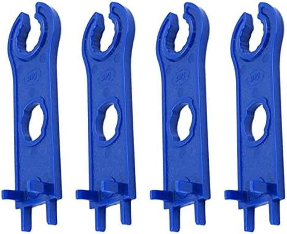 2Pcs Solar Panel Connector Wrenches for MC4 Connectors - Quick Plug Socket Tool gallery