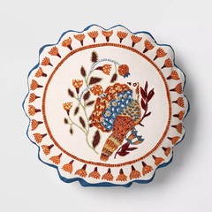 Round Turkey Pillow – Threshold