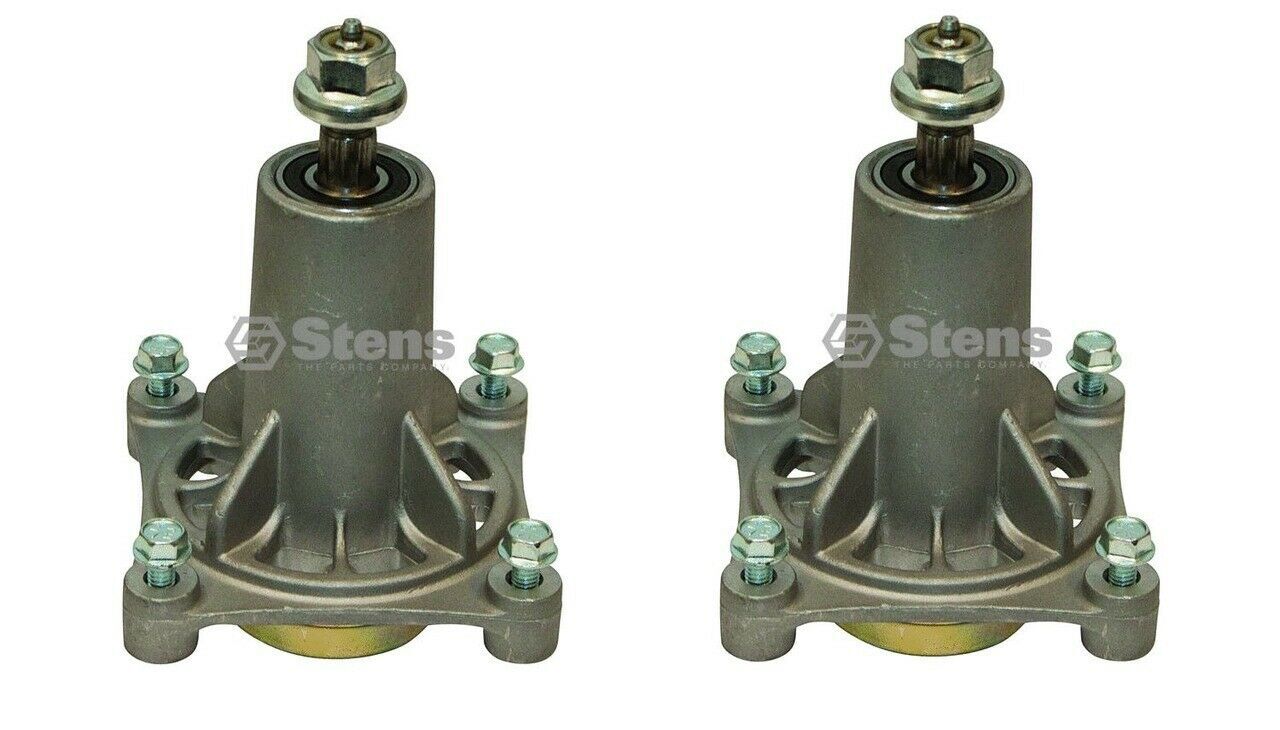 Stens 285-585 2PK Spindle Assembly Fits AYP Husqvarna Mowers with 48 & 54" Decks gallery