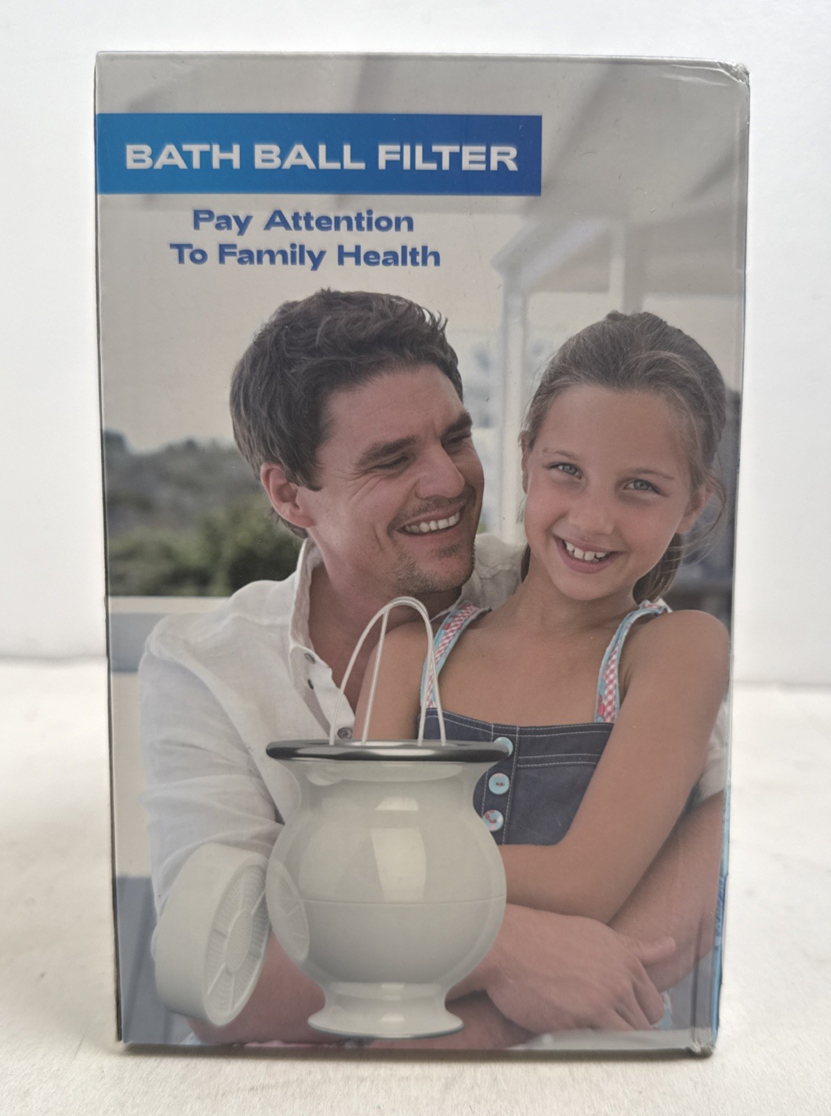 Bath Ball Filter, Protect Your & Your Family Skin Health 8 Stages Bathtub Filter gallery