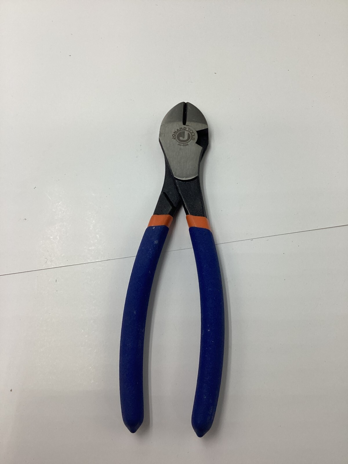 Jonard Tools OEM Diagonal Cutter High Leverage 8" JIC-2288 Blue gallery