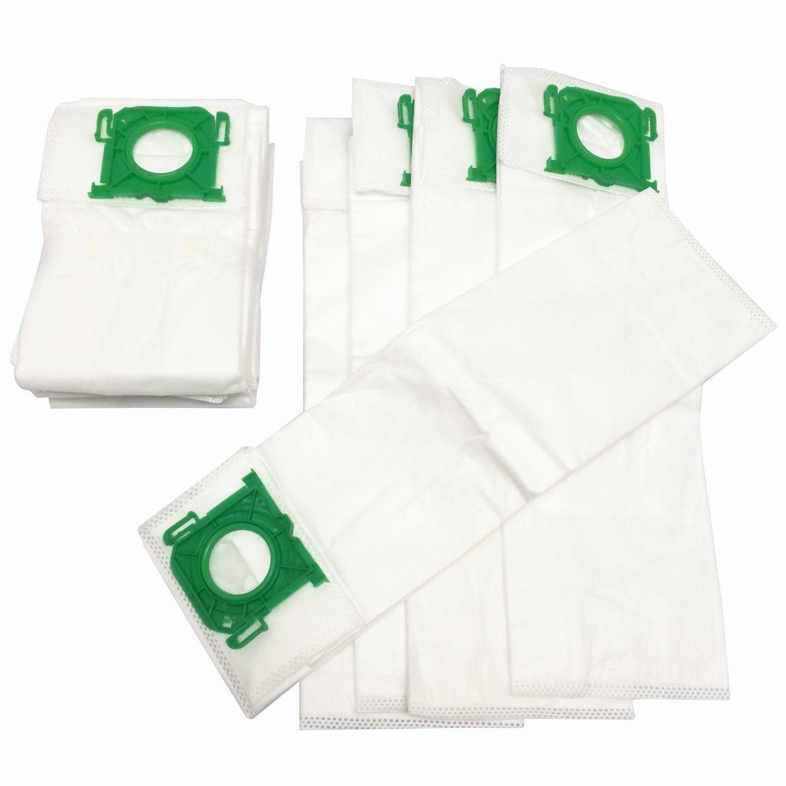Masterpart 10-Pk Microfiber Dust Bags to fit Sebo X1 X2 X3 X4 X5 C1 C2 C3 G 370 gallery