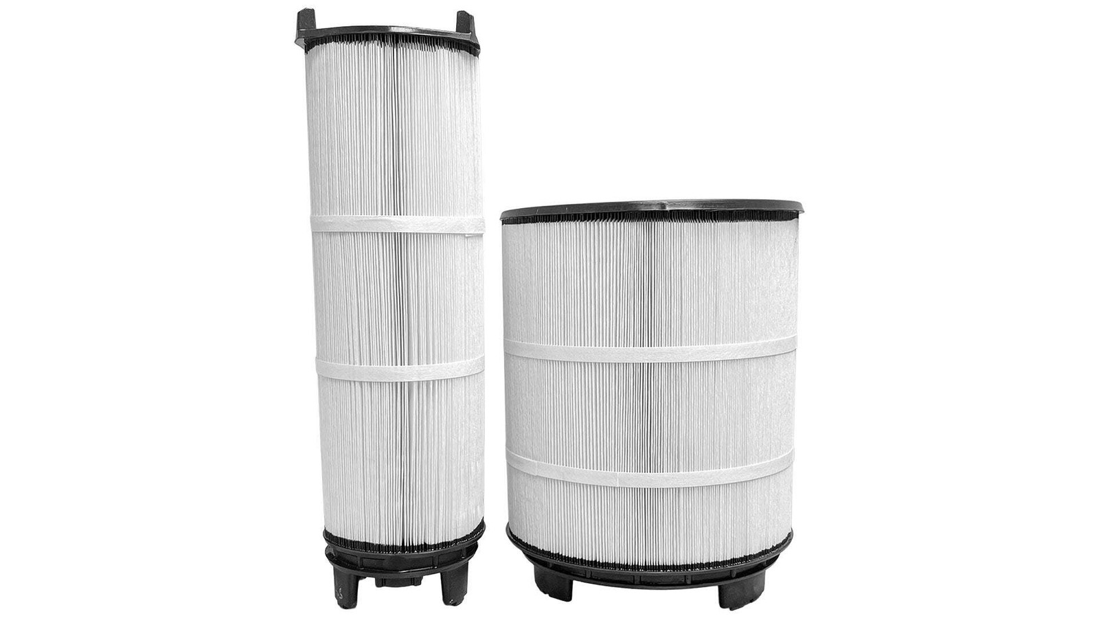Pentair System 3 S7M120 Replacement Cartridge Pack – OEM Inner & Outer | 170145 gallery