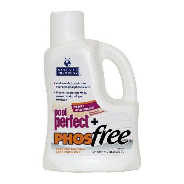 Natural Chemistry Pool Perfect & Phosfree 3L - 05131 gallery