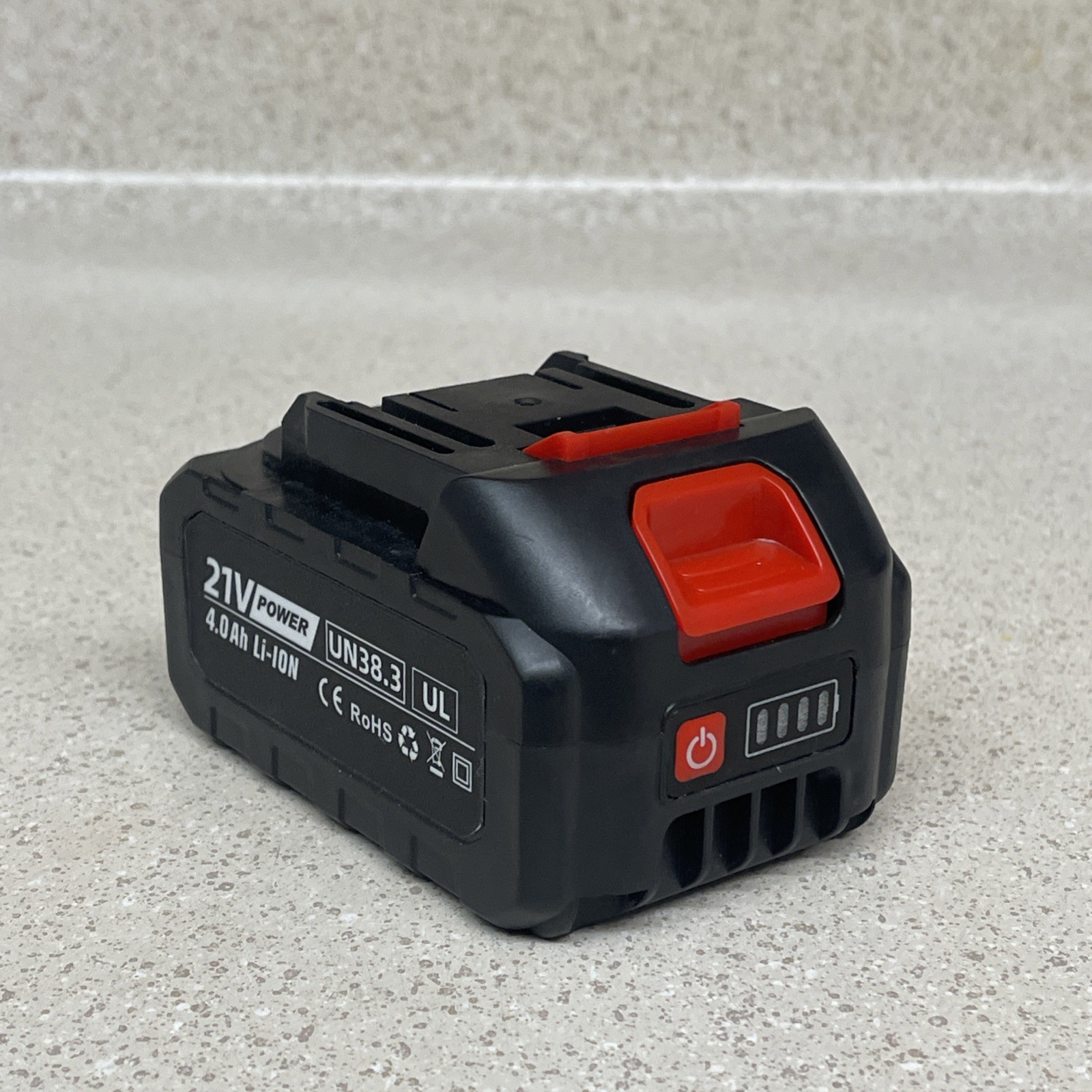 Unbranded 21V Li-ion Replacement Battery Power Share For Power Tools Generic gallery