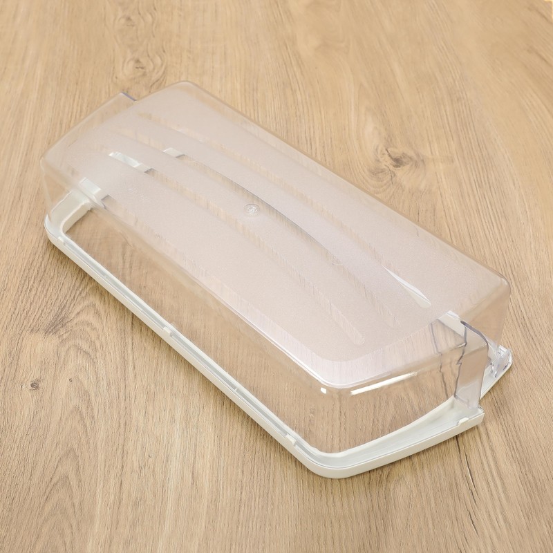 New Door Shelf Bin For Whirlpool Refrigerator WRS325FDAM04 WRS325FDAM01 White gallery