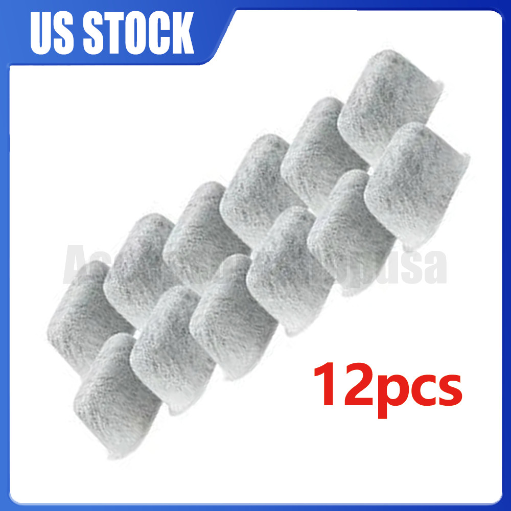 12 PCS Fits Cuisinart Coffee Part DCC-RWF by Nispira Charcoal Water FIlters gallery