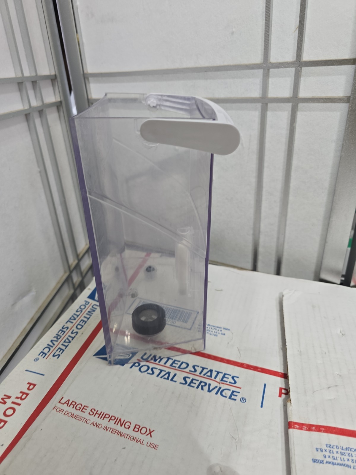 AQUATRU Carafe Countertop RO REPLACEMENT UNFILTERED WATER TANK gallery