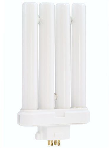3 Pack 27W FML27 Fluorescent Replacement Bulbs 4-Pin 6500K Natural Daylight Lamp gallery