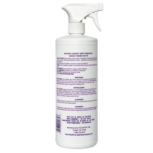 FOLEX Carpet Spot Remover - 32 oz gallery