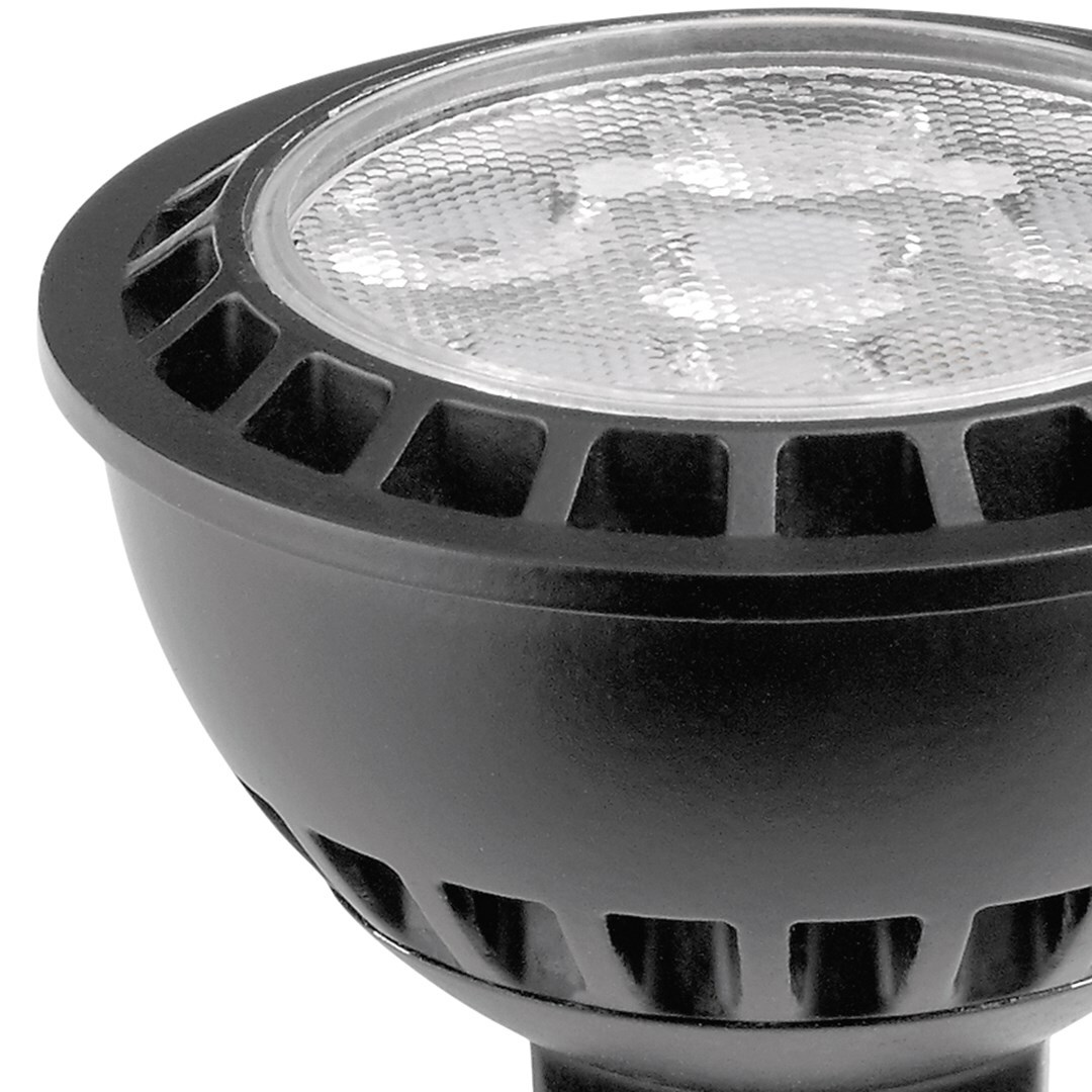Kichler Landscape Lighting 18144 LED MR16 7W 25° Wide Spot 2700K 12V Lamp Bulb gallery