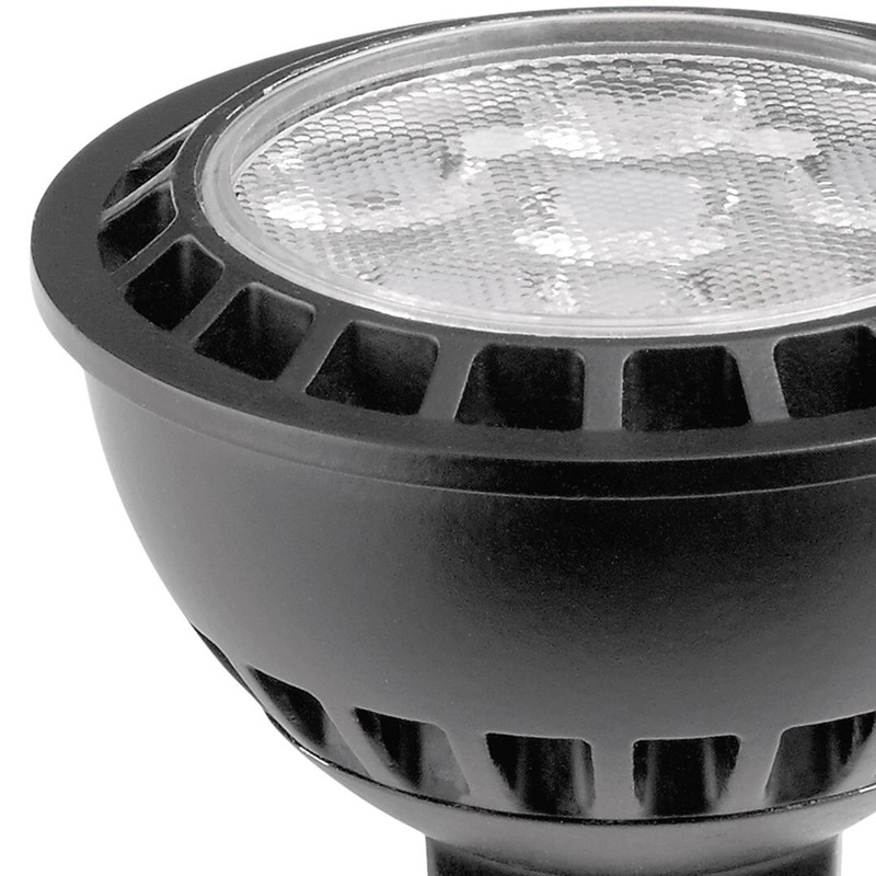 Kichler Landscape Lighting 18144 LED MR16 7W 25° Wide Spot 2700K 12V Lamp Bulb gallery