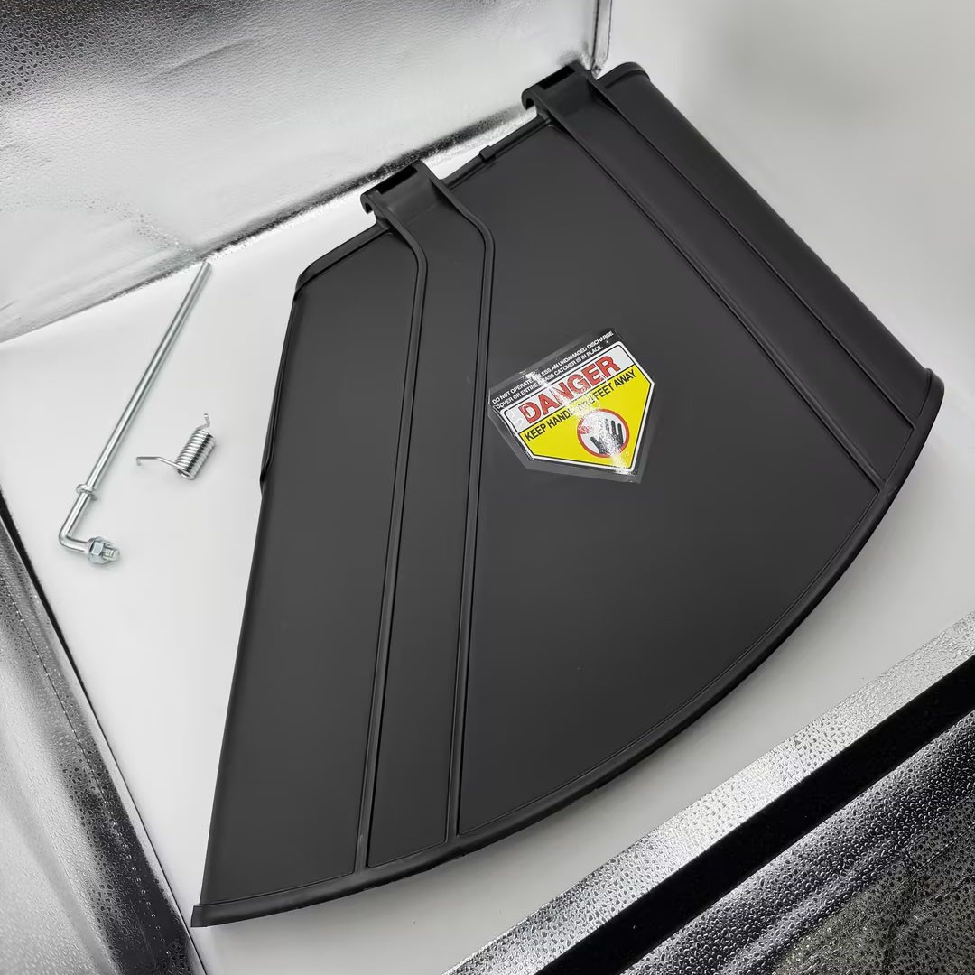 138-7502 Deflector/Chute Suit For Toro TIMECUTTER 50” 5000C,4275C,4225,74691 C gallery