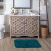 Mohawk Home Machine Washable Bath Blue 1 8 X 2 10 Bath Mat Perfect For Your gallery