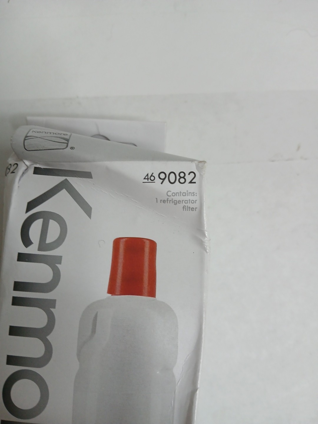 Kenmore 9082 Replacement Refrigerator Filter Sealed in New Box OEM gallery