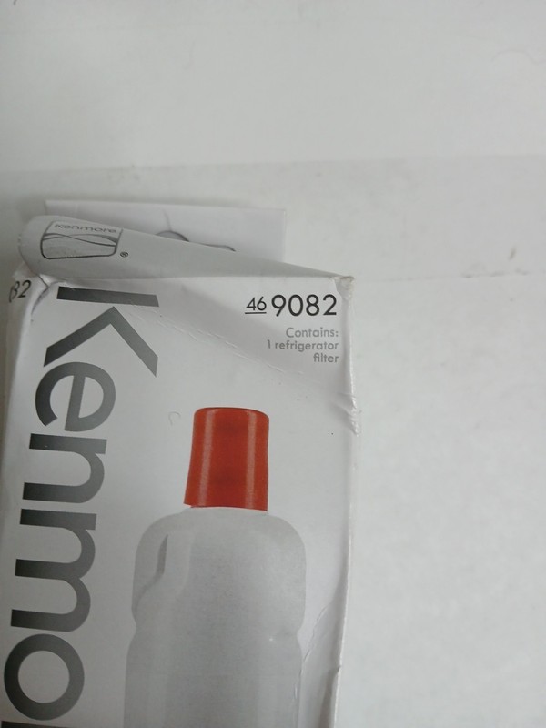 Kenmore 9082 Replacement Refrigerator Filter Sealed in New Box OEM gallery