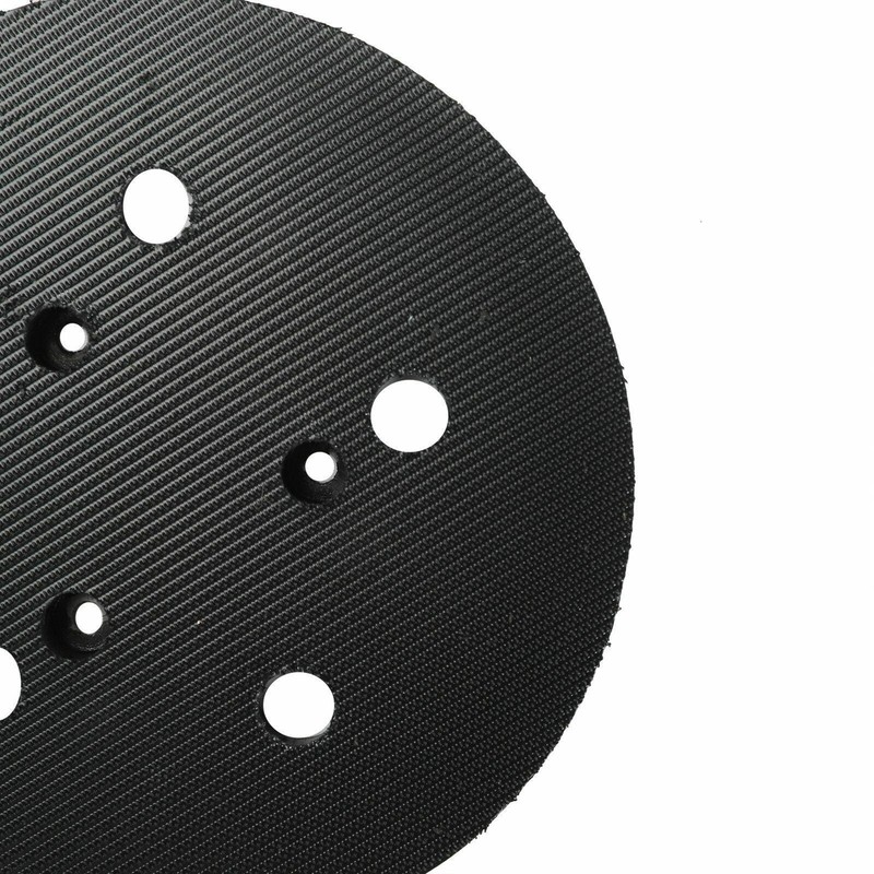 2Pcs 5in 5 Hole Hook & Loop Sander Sanding Pad For Porter Cable 13904 13909 333 gallery