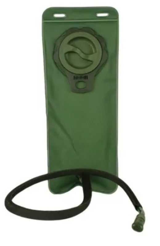 FOX OUTDOOR COMPACT MODULAR HYDRATION BACKPACK With 2.5L BLADDER COYOTE BROWN 2