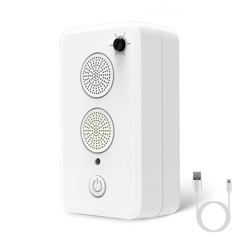 4 Pack Ultrasonic Bat Repellent Keep Bats Away Repeller Bats Exclusion Device gallery