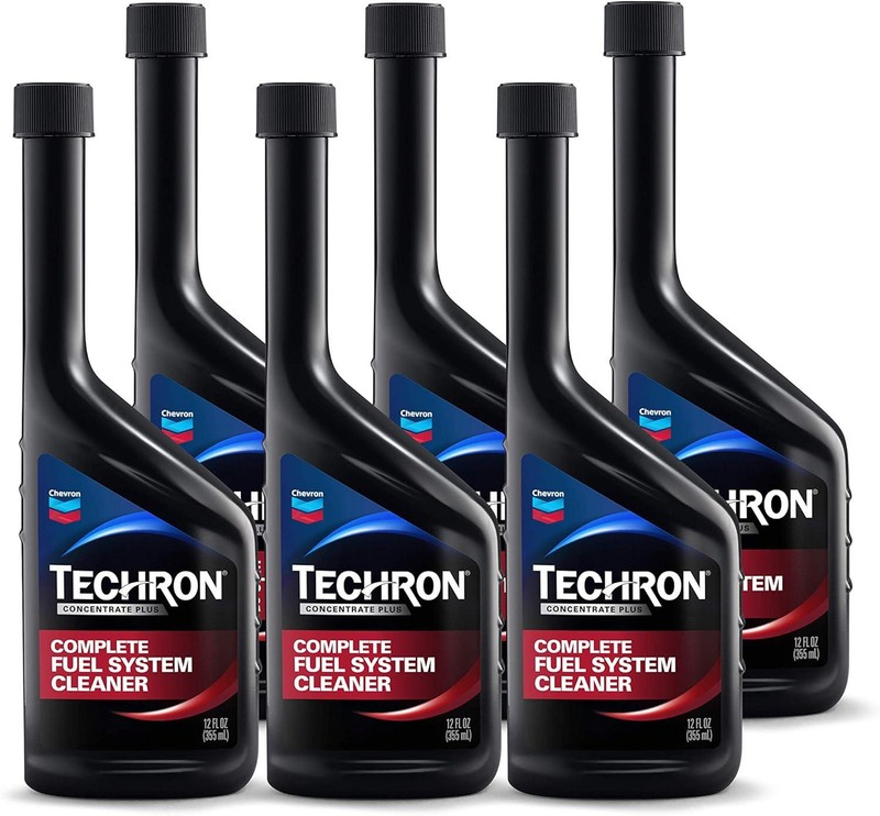 Techron Concentrate Plus Fuel System Cleaner 12 Fl Oz Pack Of 6 gallery