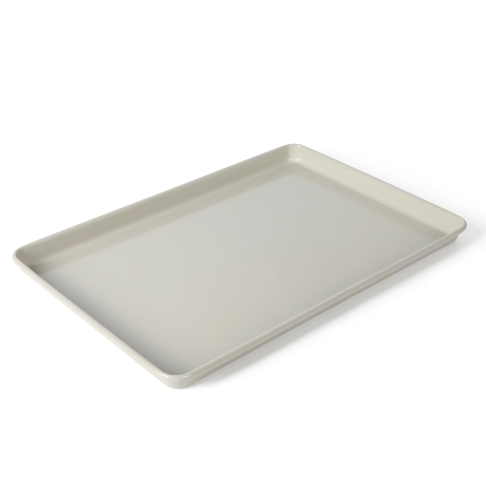 Gallen 15 x 10 Inch Nonstick Carbon Steel Cookie Sheet - Cool Grey gallery