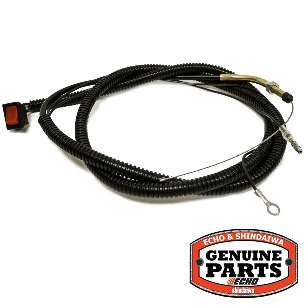 Genuine OEM Echo V043001020 Control Cable Assembly for PB-770T and PB-760LNT