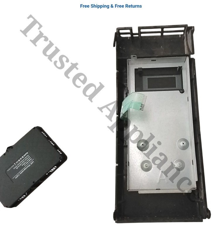 EM044KXA-P00A 17170000A00164 GE Microwave Control PANEL Stainless stainless gallery