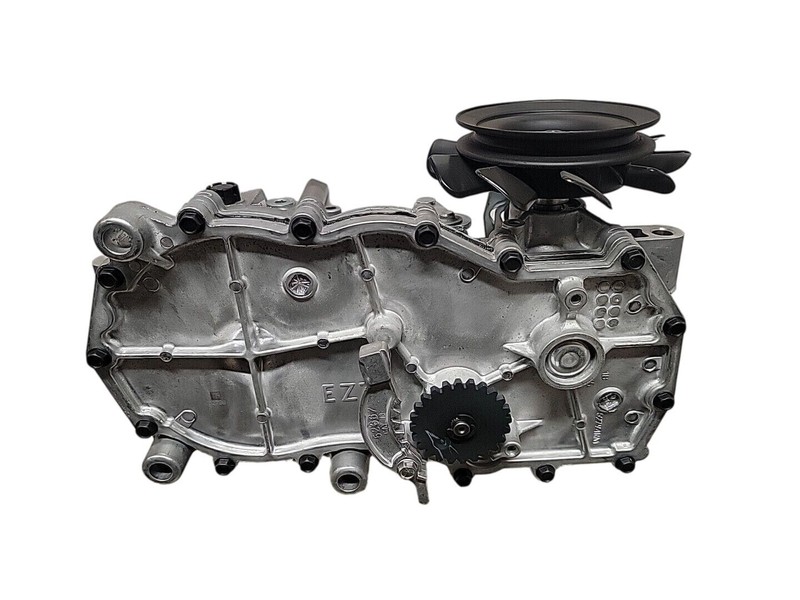 Hydro Gear Left & Right Transaxle Set ZC-ANBB-3D8B-2WPX / ZC-DNBB-3D8C-2WPX New gallery