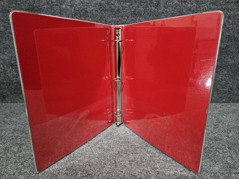 Chevy Corvette Stingray 3 Ring Binder gallery