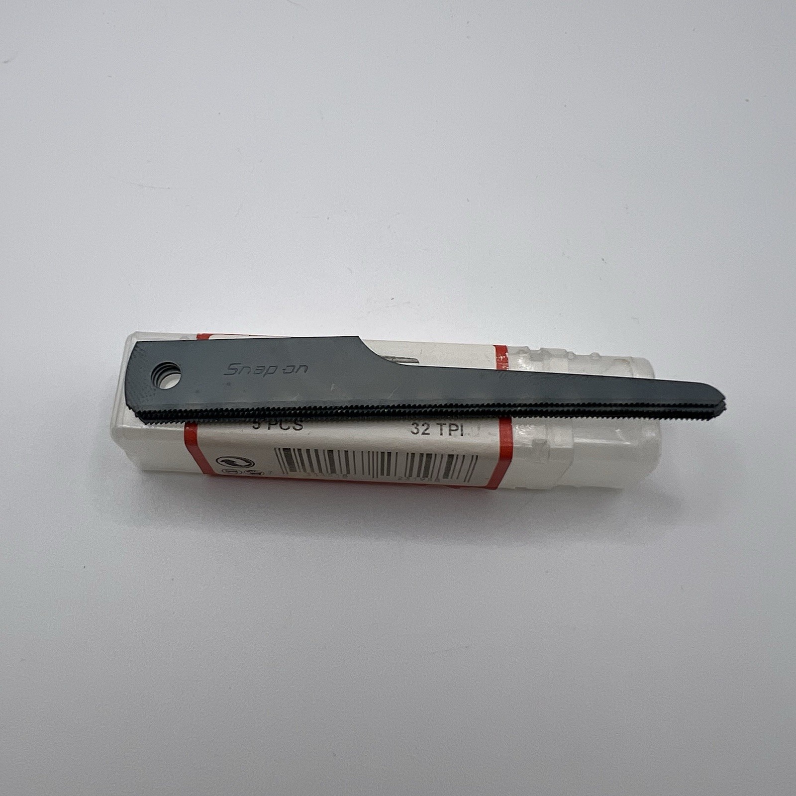 Snap On Reciprocating Air Saw Tool Blades 5pcs AT190-44A 32TPI gallery
