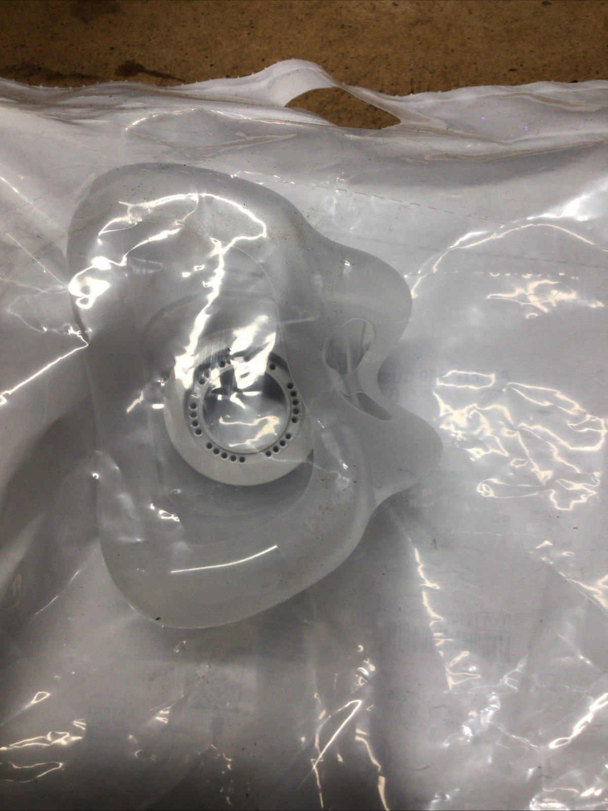 Res Med Air Fit F40 Medium Full Face Cushion Quiet 64628 Medium gallery