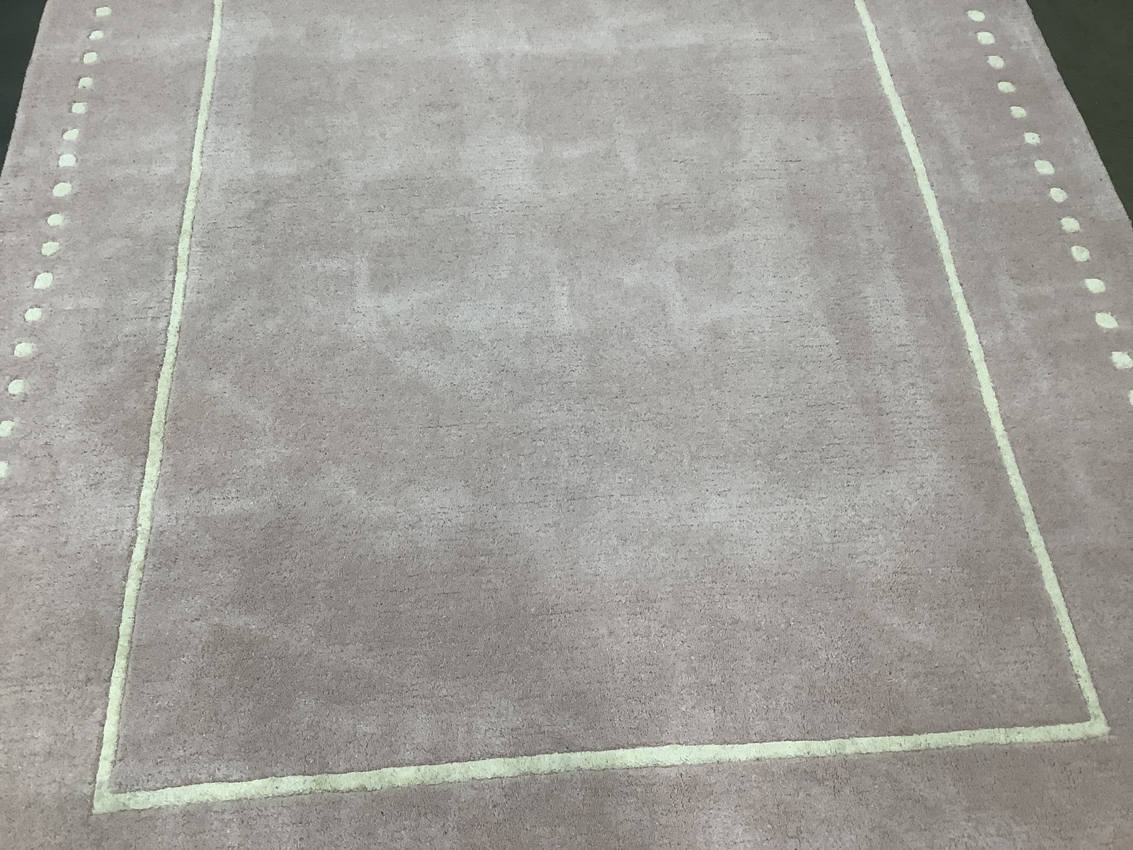 LIGHT PINK / IVORY 5'-0" x 8'-0" Damaged Rug, Reduced Price 1172684400 BEL151M-5 gallery