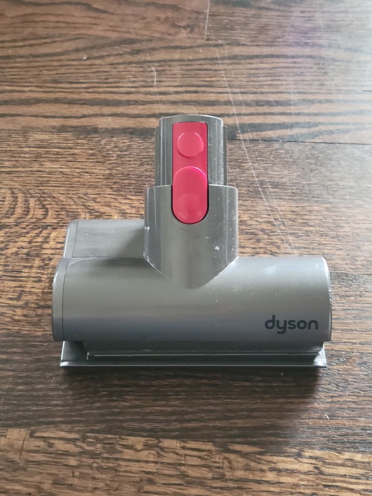 DYSON Mini Motorized Tool Brush Head V8 V10 V11 Dyson Detect Low Reach Adaptor