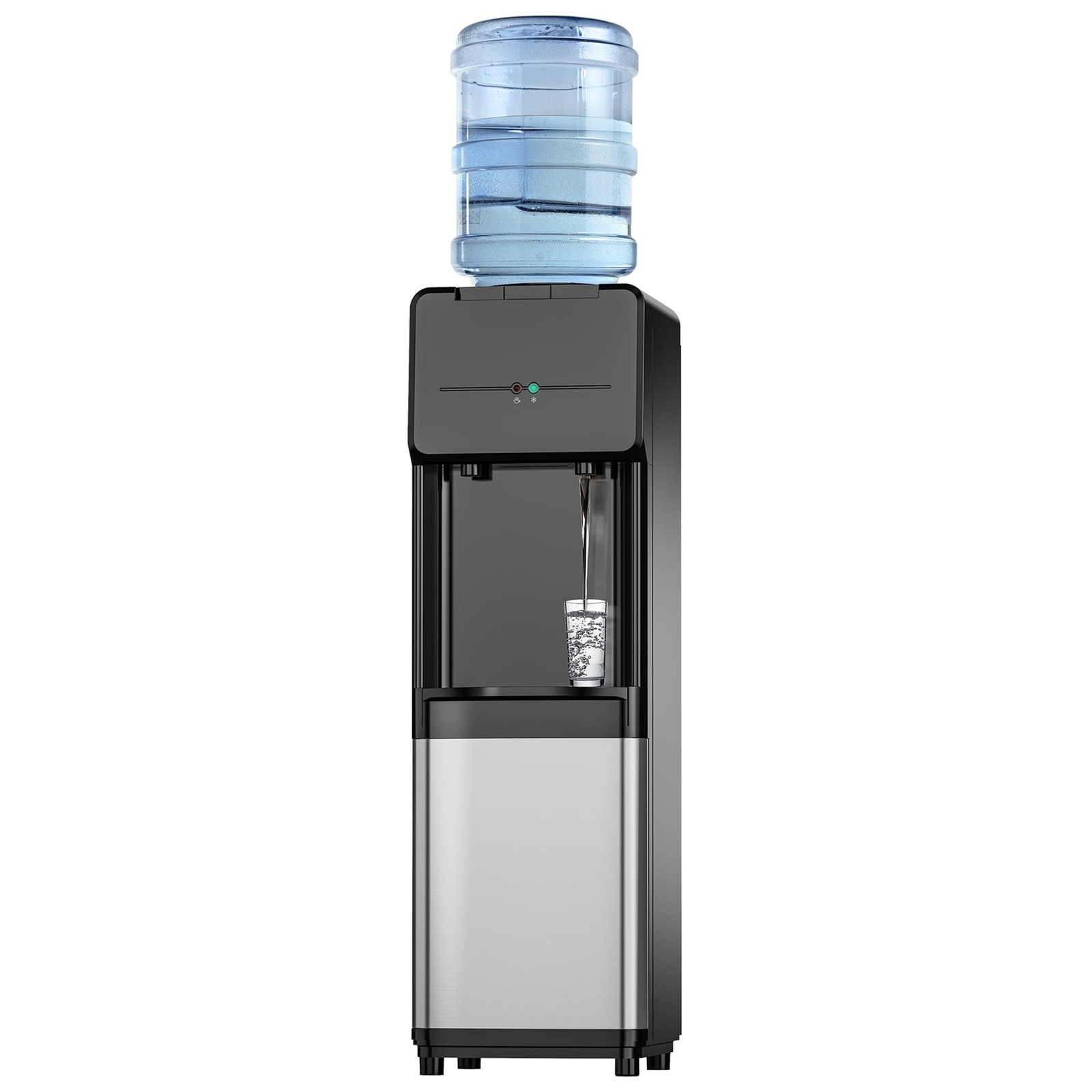 Top Loading Hot and Cold Water Dispense Suitable for Home Kitchens, Offices more gallery